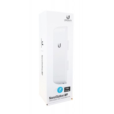 UBIQUITI κεραία 5GHz airMax 16dBi CPE για εξωτερική / εσωτερική χρήση UBIQUITI κεραία 5GHz airMax 16dBi CPE για εξωτερική / εσωτερική χρήση