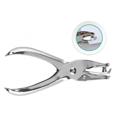 MP μεταλλικός διακορευτής PA103, μονός, 4mm