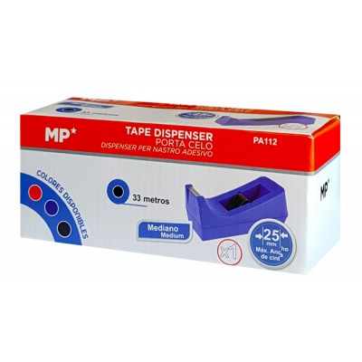 MP βάση κολλητικής ταινίας PA112, για επαγγελματική χρήση, κόκκινη MP βάση κολλητικής ταινίας PA112, για επαγγελματική χρήση, κόκκινη