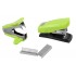 MP mini συρραπτικό/αποσυρραπτικό με ανταλλακτικά PA617, 24/6, πράσινο