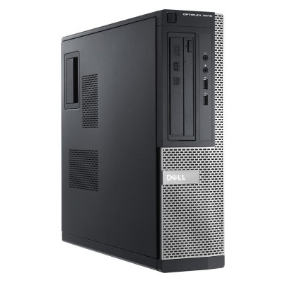 DELL PC 3010 DT, i5-3330, 4GB, 250GB HDD, DVD, REF SQR DELL PC 3010 DT, i5-3330, 4GB, 250GB HDD, DVD, REF SQR