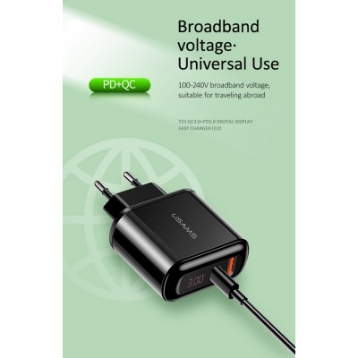 MP σετ χάρακες PA144, διάφανο πλαστικό, μπλε, 4 τμχ