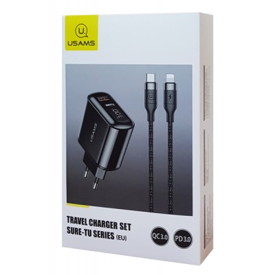 MP ξύλινο μολύβι με γόμα PE332, τρίγωνο, HB, 4τμχ