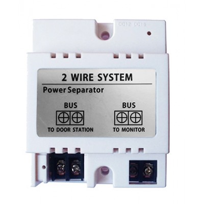 PAILI Συσκευή διαχωρισμού τροφοδοσίας (separator) PL-202, 2 καλωδίων PAILI Συσκευή διαχωρισμού τροφοδοσίας (separator) PL-202, 2 καλωδίων