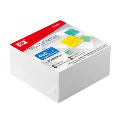 MP Αυτόλλητα χαρτάκια σημειώσεων PN801, 85 x 85mm, 400τμχ, λευκά MP Αυτόλλητα χαρτάκια σημειώσεων PN801, 85 x 85mm, 400τμχ, λευκά