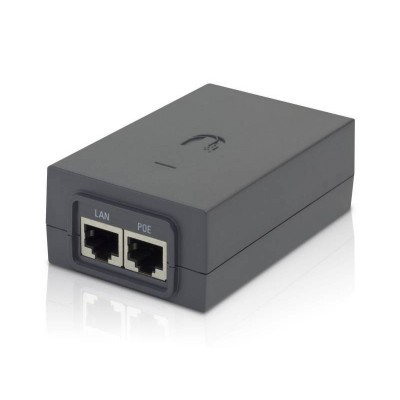 UBIQUITI PoE Adapter POE-24-24W, 24V, 1A, 24W, με power cable UBIQUITI PoE Adapter POE-24-24W, 24V, 1A, 24W, με power cable