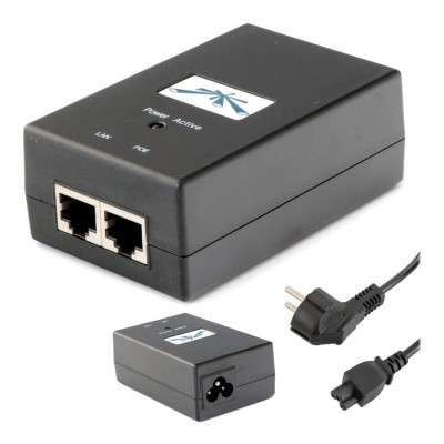 UBIQUITI POE adapter 48V(0.5A) UBIQUITI POE adapter 48V(0.5A)