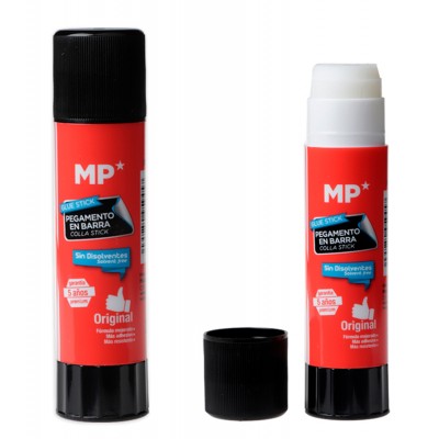 MP κόλλα στικ PP002, διάφανη, 40g MP κόλλα στικ PP002, διάφανη, 40g