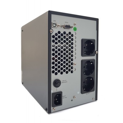 POWERTECH UPS On Line,1000VA/700WATT POWERTECH UPS On Line,1000VA/700WATT