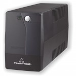 POWERTECH UPS Line Interactive, 1050VA POWERTECH UPS Line Interactive, 1050VA