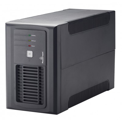 POWERTECH UPS Line Interactive PT-1900LIU, 1900VA, 1140W POWERTECH UPS Line Interactive PT-1900LIU, 1900VA, 1140W
