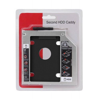HDD Caddy Sata 2.5", 12.7 HDD Caddy Sata 2.5", 12.7