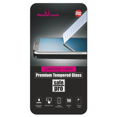 POWERTECH Tempered Glass 9H(0.33MM) - IPhone 4 και 4s POWERTECH Tempered Glass 9H(0.33MM) - IPhone 4 και 4s