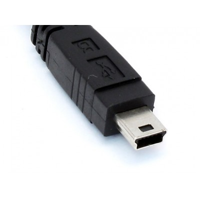POWERTECH Αντάπτορας Mini USB Connector, για PT-271 τροφοδοτικό POWERTECH Αντάπτορας Mini USB Connector, για PT-271 τροφοδοτικό