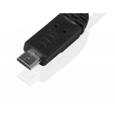 POWERTECH Αντάπτορας Micro USB Connector, για PT-271 τροφοδοτικό POWERTECH Αντάπτορας Micro USB Connector, για PT-271 τροφοδοτικό