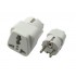 Powertech adapter German type, σε UNIVERSAL, CCA