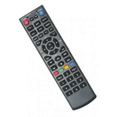 POWERTECH Learning remote Control για αποδικωποιητή PT-370 POWERTECH Learning remote Control για αποδικωποιητή PT-370