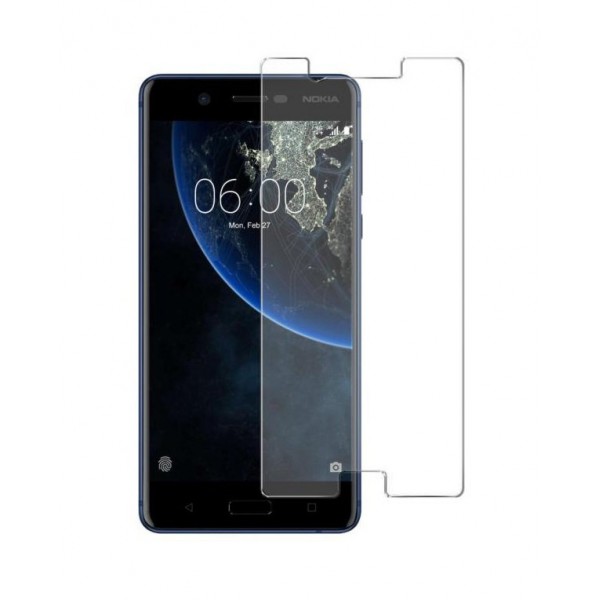POWERTECH Tempered Glass 9H(0.33MM), για Nokia 5 POWERTECH Tempered Glass 9H(0.33MM), για Nokia 5