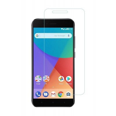 POWERTECH Tempered Glass 9H(0.33MM), για Xiaomi Mi A1 POWERTECH Tempered Glass 9H(0.33MM), για Xiaomi Mi A1