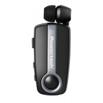 POWERTECH Bluetooth headset Klipp PT-733, multipoint, BT V4.1, ασημί POWERTECH Bluetooth headset Klipp PT-733, multipoint, BT V4.1, ασημί