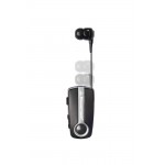 POWERTECH Bluetooth headset Klipp PT-733, multipoint, BT V4.1, ασημί POWERTECH Bluetooth headset Klipp PT-733, multipoint, BT V4.1, ασημί