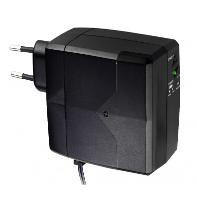 POWERTECH Mini DC UPS PT-749 με μπαταρία 2600mAh, 12V, 2.1A POWERTECH Mini DC UPS PT-749 με μπαταρία 2600mAh, 12V, 2.1A