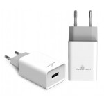 POWERTECH Φορτιστής τοίχου PT-780, 1x USB, 20W, 4A, QC 3.0, λευκός POWERTECH Φορτιστής τοίχου PT-780, 1x USB, 20W, 4A, QC 3.0, λευκός