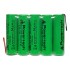 POWERTECH επαναφορτιζόμενη μπαταρία PT-795 2100mAh, AΑ (HR6), 5τμχ