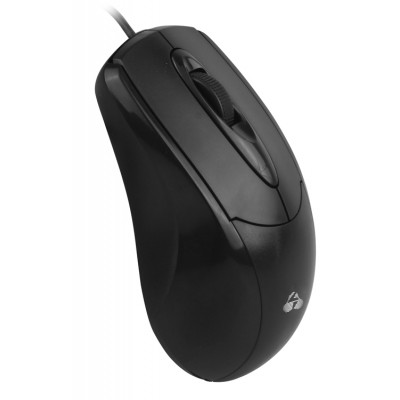 POWERTECH ενσύρματο ποντίκι PT-806, 1600DPI, USB, μαύρο POWERTECH ενσύρματο ποντίκι PT-806, 1600DPI, USB, μαύρο