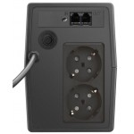 POWERTECH UPS Line Interactive, 1050VA POWERTECH UPS Line Interactive, 1050VA