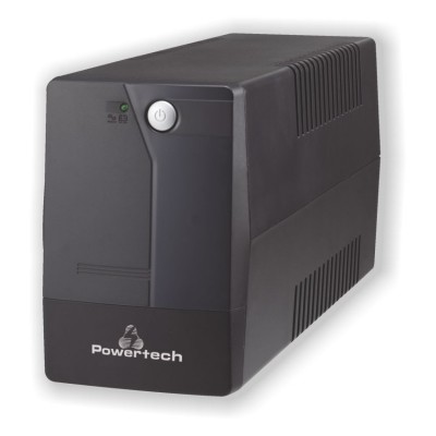 POWERTECH UPS Line Interactive, 850VA POWERTECH UPS Line Interactive, 850VA
