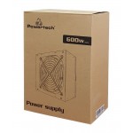 POWERTECH τροφοδοτικό για PC PT-905, 600W