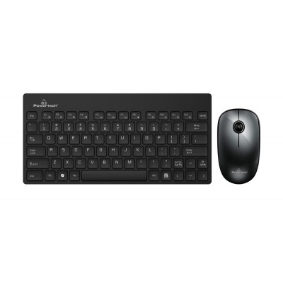 POWERTECH PT-913 set ποντίκι και πληκτρολόγιο, 1500dpi, μαύρο POWERTECH PT-913 set ποντίκι και πληκτρολόγιο, 1500dpi, μαύρο