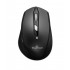 POWERTECH οπτικό ασύρματο ποντίκι, Bluetooth 3.0, 1600dpi, μαύρο