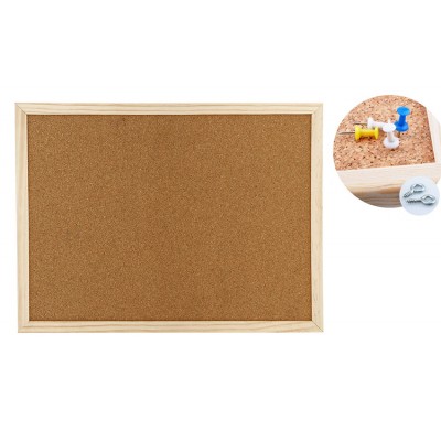 MP Πίνακας ανακοινώσεων φελλού PT300, 30 x 40cm MP Πίνακας ανακοινώσεων φελλού PT300, 30 x 40cm