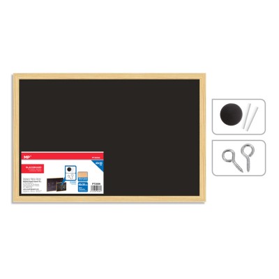 MP Πίνακας μαύρος με κιμωλίες PT300N, 40 x 30cm MP Πίνακας μαύρος με κιμωλίες PT300N, 40 x 30cm