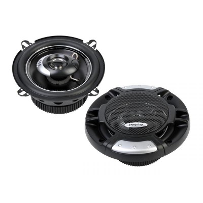 PEIYING Σετ ηχείων αυτοκινήτου PY-BG502T6, 100W, 2 δρόμων, 5", μαύρο PEIYING Σετ ηχείων αυτοκινήτου PY-BG502T6, 100W, 2 δρόμων, 5", μαύρο