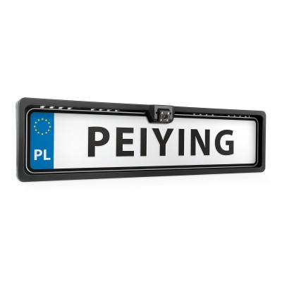 PEIYING σύστημα στάθμευσης PY0105N, βάση πινακίδας, night vision κάμερα PEIYING σύστημα στάθμευσης PY0105N, βάση πινακίδας, night vision κάμερα