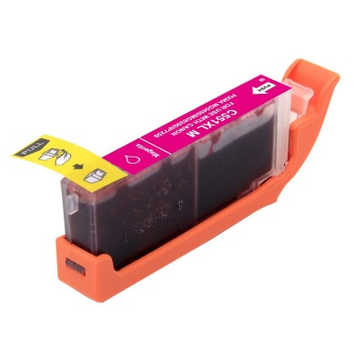 Συμβατό InkJet για Canon CLI-551, 12ml, Magenta Συμβατό InkJet για Canon CLI-551, 12ml, Magenta