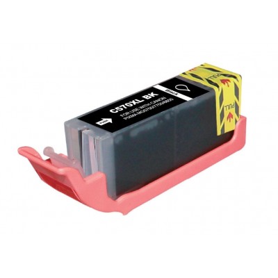 Συμβατό Inkjet για CANON, 570 XL, 25ml, Black Συμβατό Inkjet για CANON, 570 XL, 25ml, Black