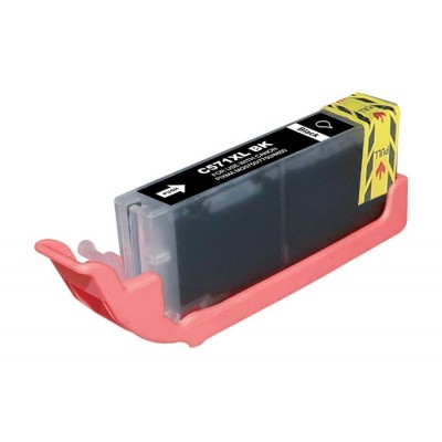 Συμβατό Inkjet για CANON, 571 XL, 12.2ml, Black Συμβατό Inkjet για CANON, 571 XL, 12.2ml, Black