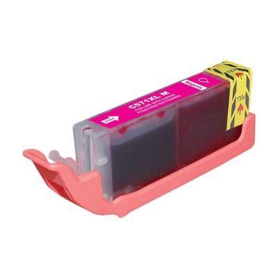Συμβατό Inkjet για CANON, 571 XL, 12.2ml, Magenta Συμβατό Inkjet για CANON, 571 XL, 12.2ml, Magenta