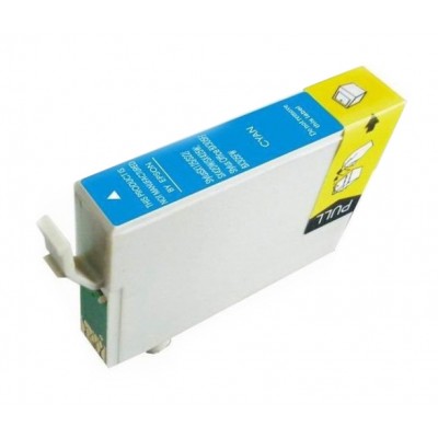 Συμβατο InkJet για Epson T1282, 6.6ml, Cyan Συμβατο InkJet για Epson T1282, 6.6ml, Cyan