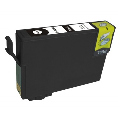 Συμβατο InkJet για Epson T1291, 15ml, Black Συμβατο InkJet για Epson T1291, 15ml, Black