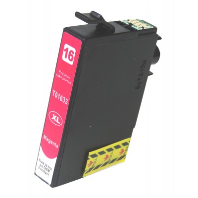 Συμβατό Inkjet για Epson, T1633, 11.6ml, Magenta Συμβατό Inkjet για Epson, T1633, 11.6ml, Magenta