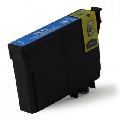 Συμβατό InkJet για EPSON No 1812XL, 13ml, Cyan Συμβατό InkJet για EPSON No 1812XL, 13ml, Cyan