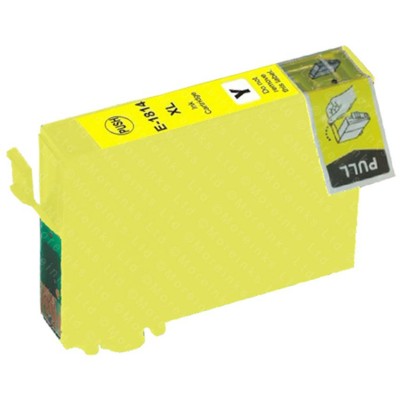 Συμβατο InkJet για Epson No 1813XL, 13ml, Yellow Συμβατο InkJet για Epson No 1813XL, 13ml, Yellow