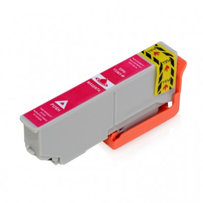 Συμβατό Inkjet για Epson, T3363, 13.8ml, Magenta Συμβατό Inkjet για Epson, T3363, 13.8ml, Magenta