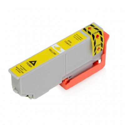 Συμβατό Inkjet για Epson, T3364, Yellow Συμβατό Inkjet για Epson, T3364, Yellow