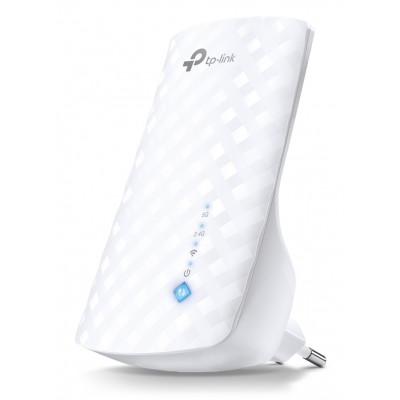 TP-LINK AC750 Wi-Fi Range Extender RE190, dual band, Ver. 4.0 TP-LINK AC750 Wi-Fi Range Extender RE190, dual band, Ver. 4.0